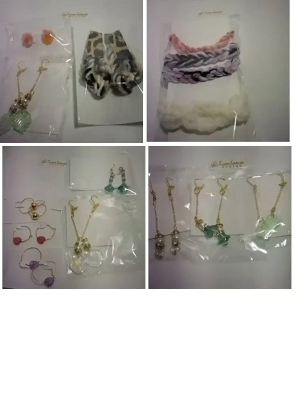 jewelry Lot  earrings and bracelets